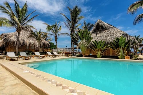 Hotel Las Cabañas de Antica