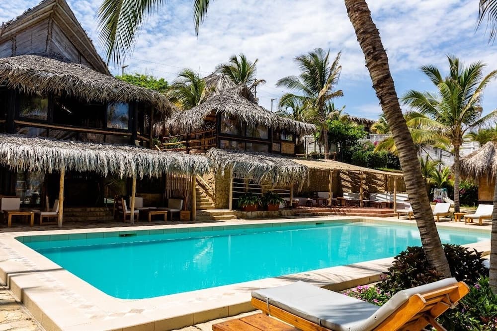 Hotel Las Cabañas de Antica