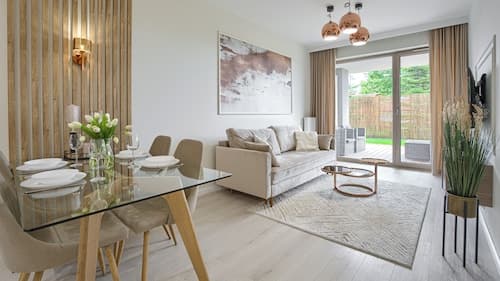 Sun & Snow Sianożęty GEA ECO Apartamenty