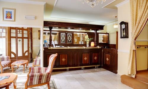 SPA hotel Purkyně
