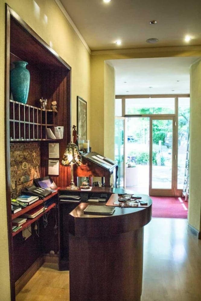 Hotel Maria Letizia