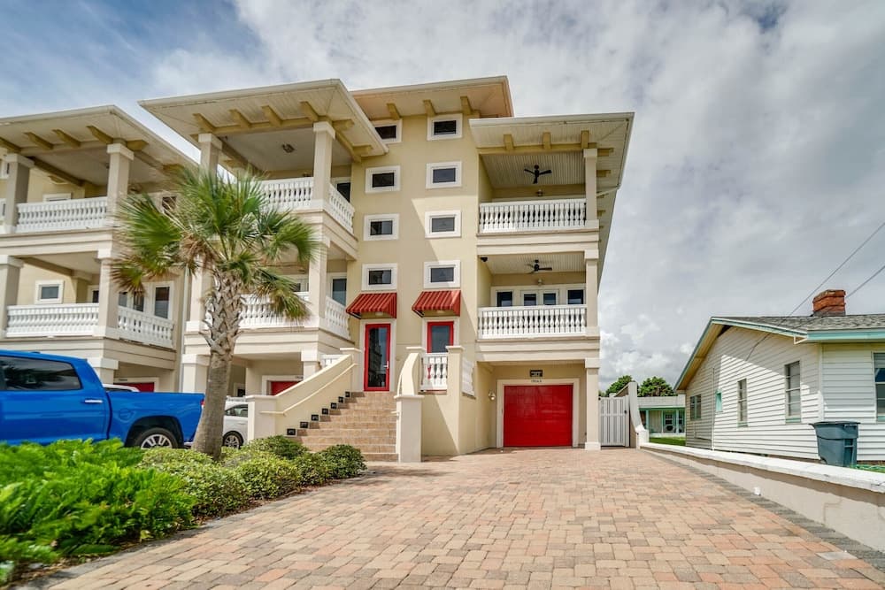 Beach House - Stairway to Heaven By Panhandle Getaways