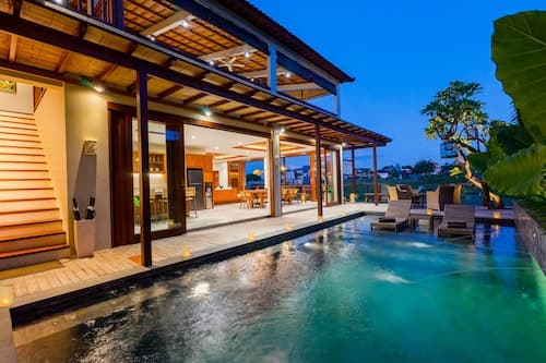 Saskara Villa