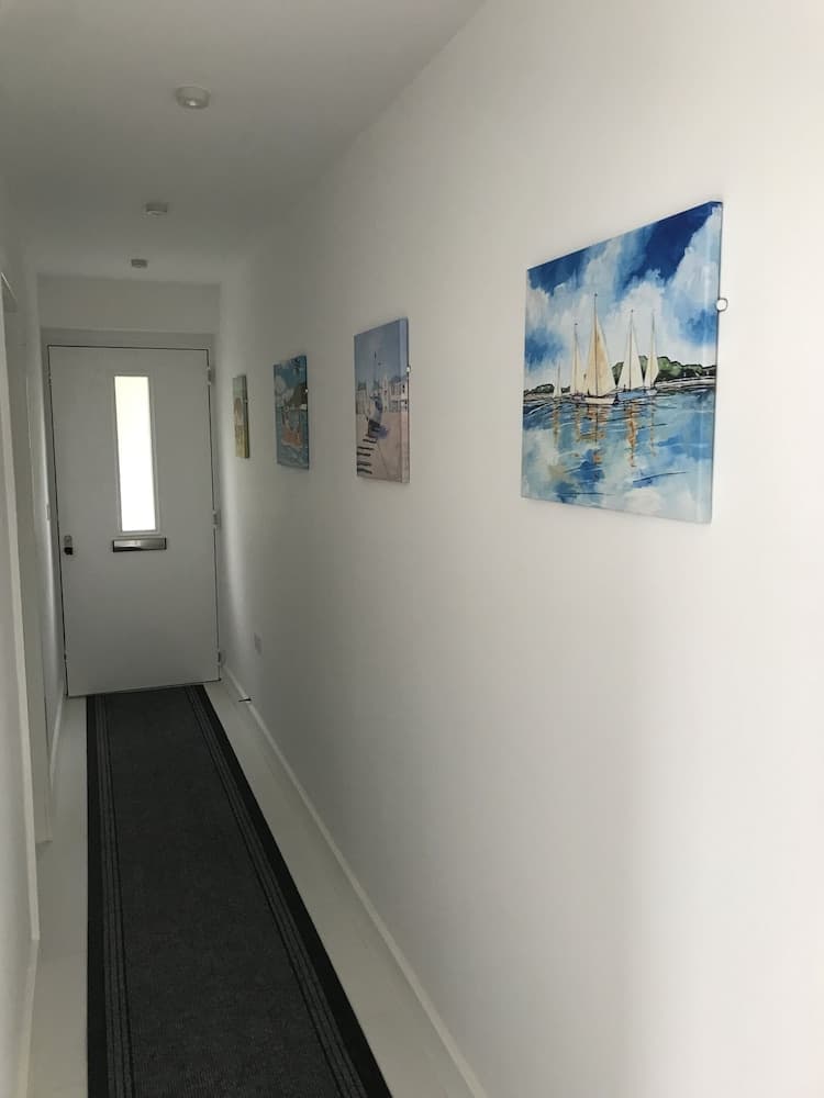 Ocean View Apartments