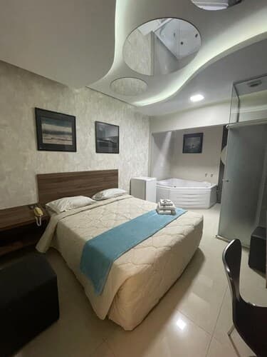 Living Hotel Flex Inn