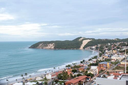 Apart em Ponta Negra por Carpediem