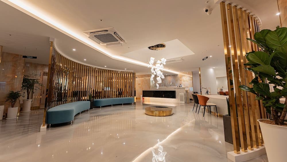 SeoMyeon Denvasta Central Hotel