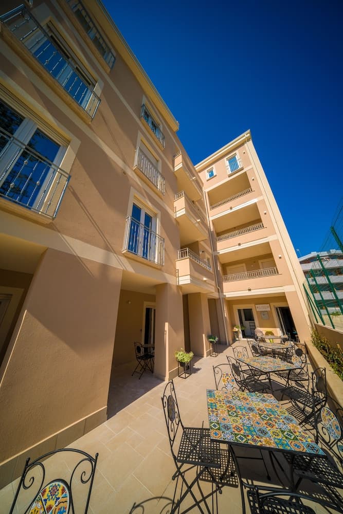 Eliseo Palace Tropea