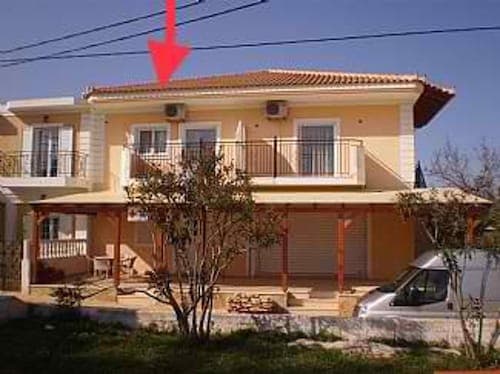 2-bedroom Apartment in Skala LF