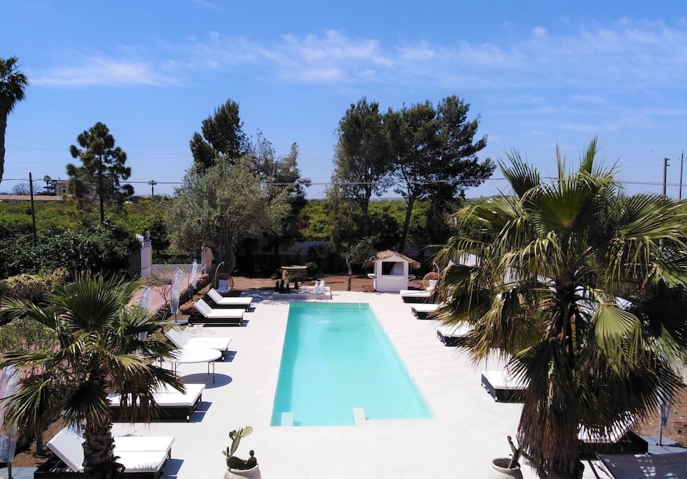 Hotel Residence Noto Marina e Spa