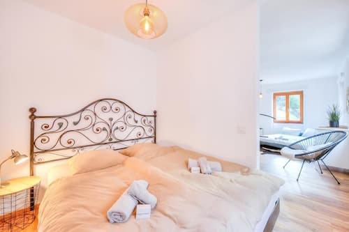Casa Elvezia in Val Colla Terrace + BBQ & Fireplace