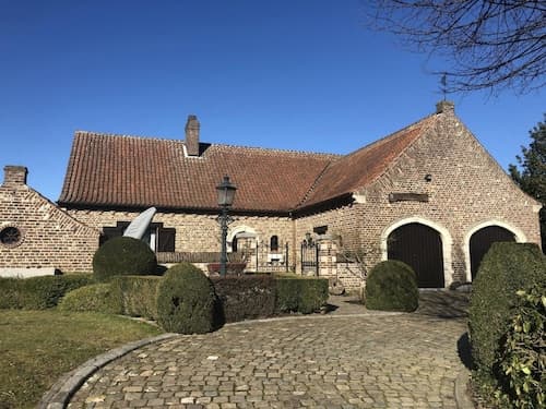 Villa de Poothoeve With Sauna and Beautiful Garden
