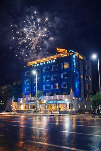 Turquoise Pyramids View Hotel