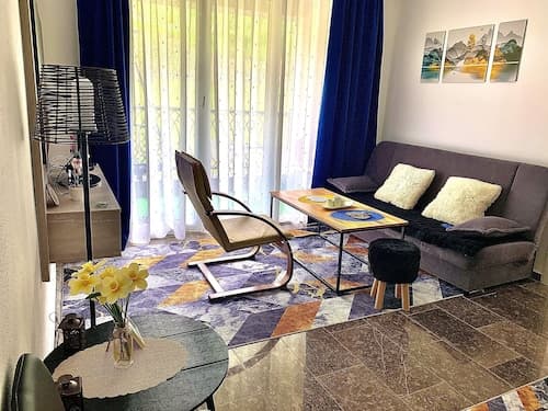 Lovely 1-bed Apartment in Travnik