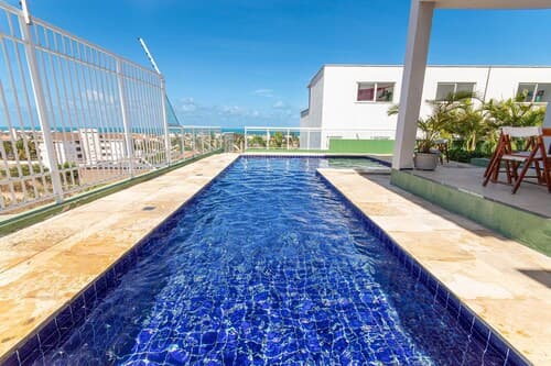 Excelente casa em Porto das Dunas