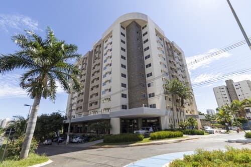 Apart Hotel Le Jardin Caldas Novas
