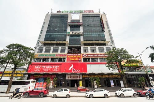 Binh An Nhien Hotel