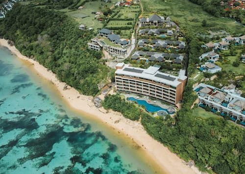 Ulu Segara Luxury Suites & Villas