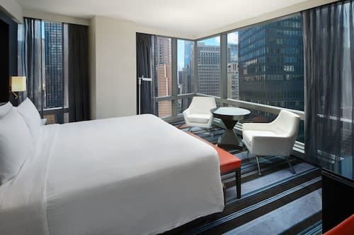 Courtyard by Marriott New York Manhattan / Central Park