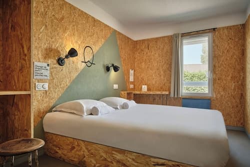 The Originals Access, Hôtel Moustache, Seclin