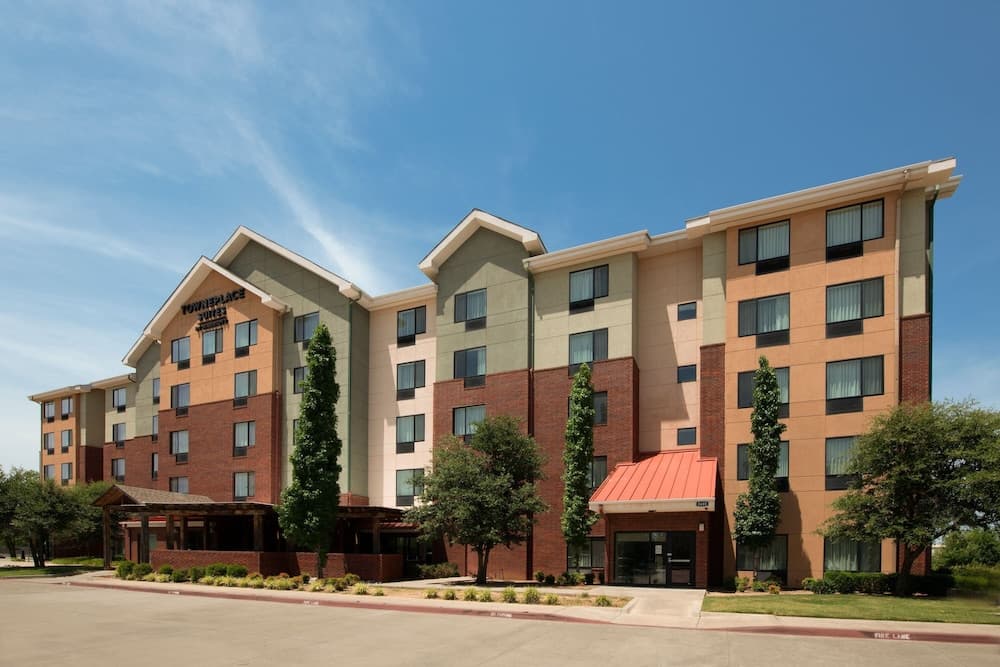 Towneplace Suites Oklahoma City Airport