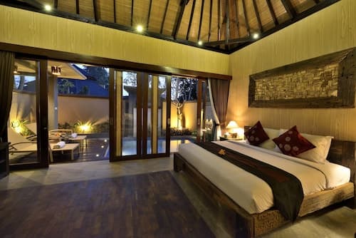 Gino Feruci Villa Ubud