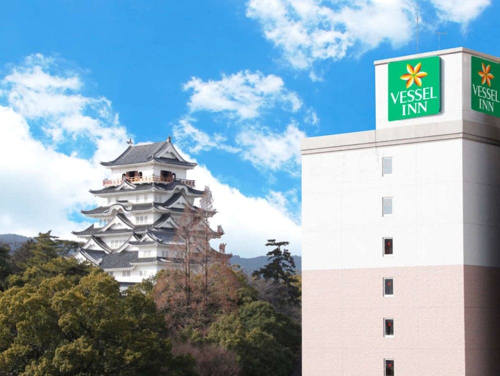 Vessel Inn Fukuyama Ekikitaguchi