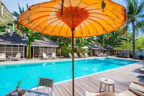 Les Villas Ottalia Gili Trawangan