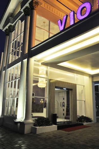 Hotel Vio Express Surapati Bandung