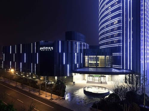 Pullman Shanghai Xuhui