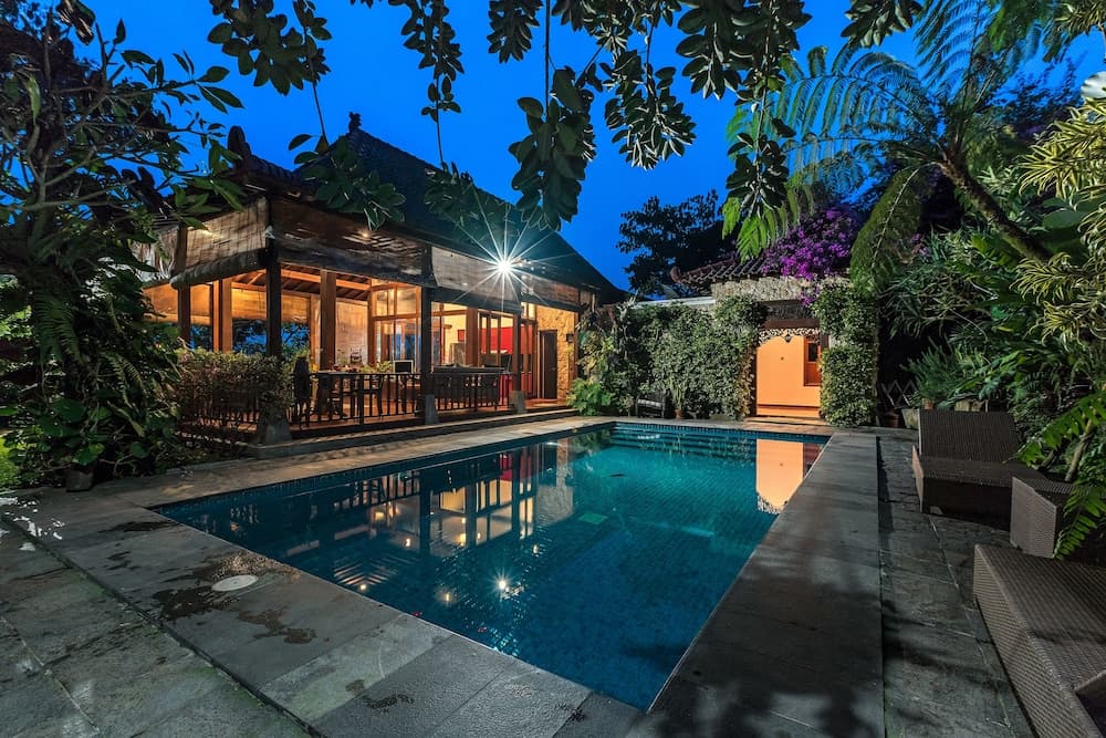 Villa Mulyono