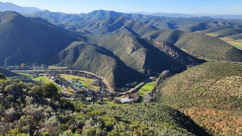 Old Mill Lodge, Working Ostrich Farm & Restaurant, Oudtshoorn