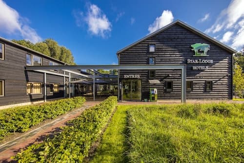 Star Lodge Hotels Utrecht
