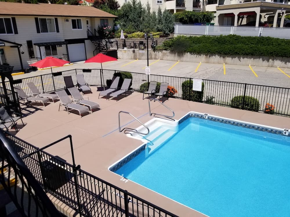 Osoyoos Lakeview Inn & Suites