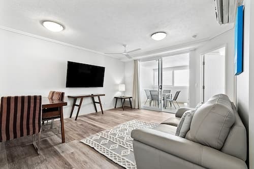 Cairns Central Plaza Apartment Hotel