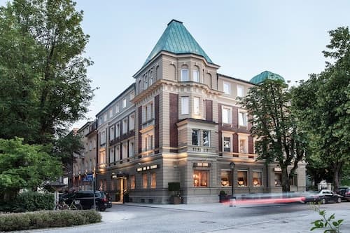 Parkhotel Traunstein
