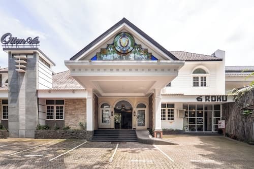 Rehat at Ottenville Boutique Hotel