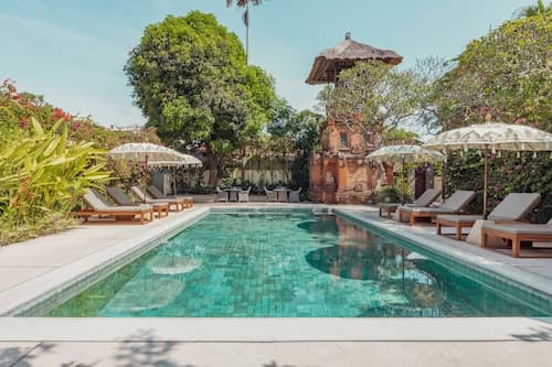 The Pavilions Bali