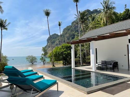 The Beach House