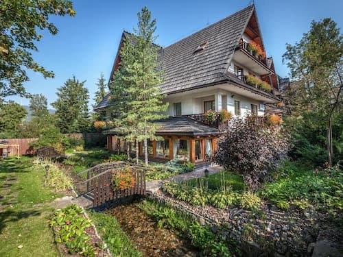 Czarny Potok Wellness & Spa Zakopane Centrum