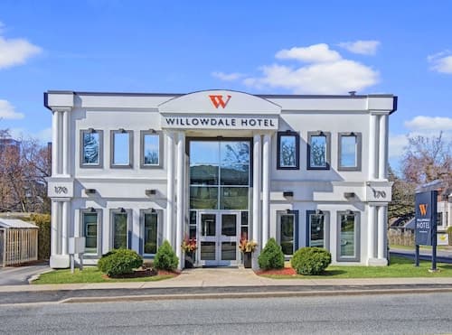 Willowdale Hotel Toronto North York