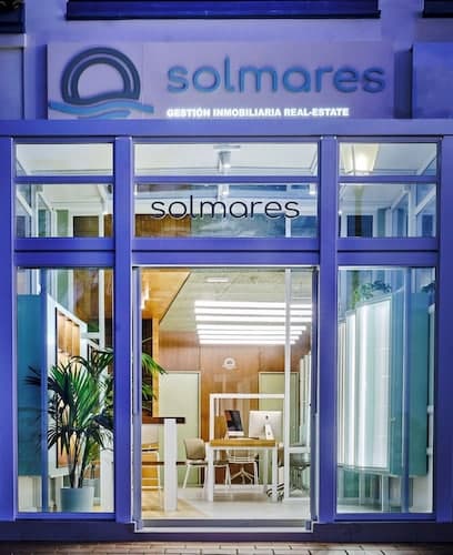 Apartamentos Solmares