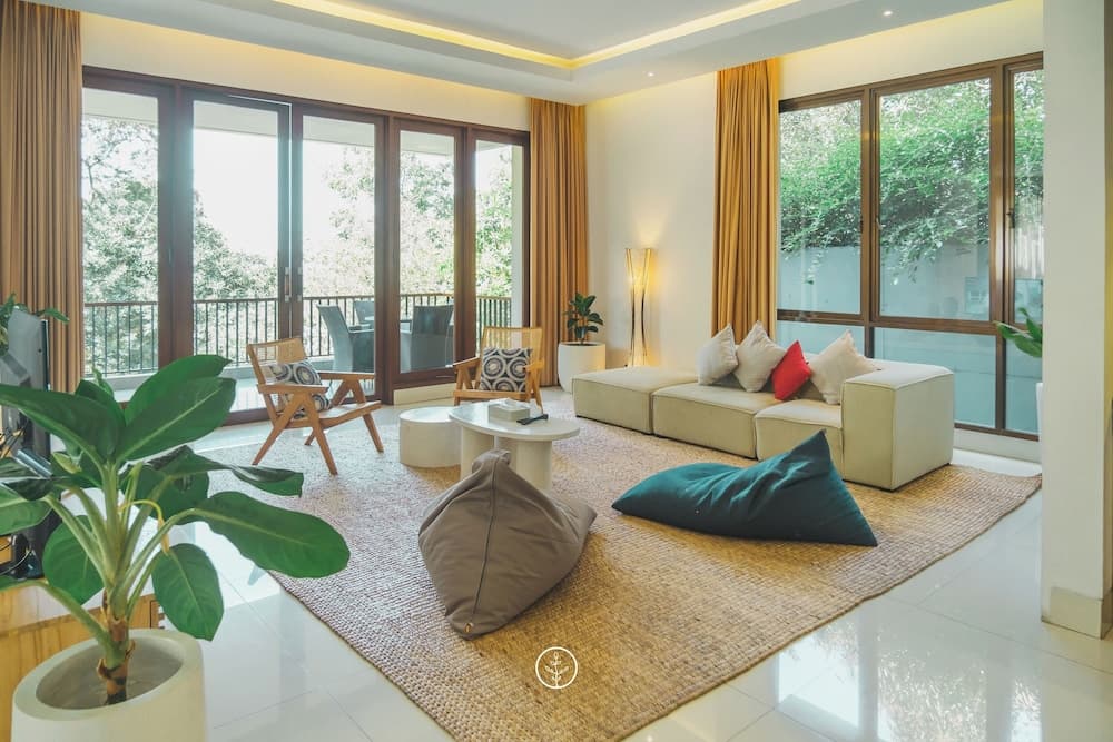 Jasmine Cozy Villa 3 Bedrooms with a Private Pool