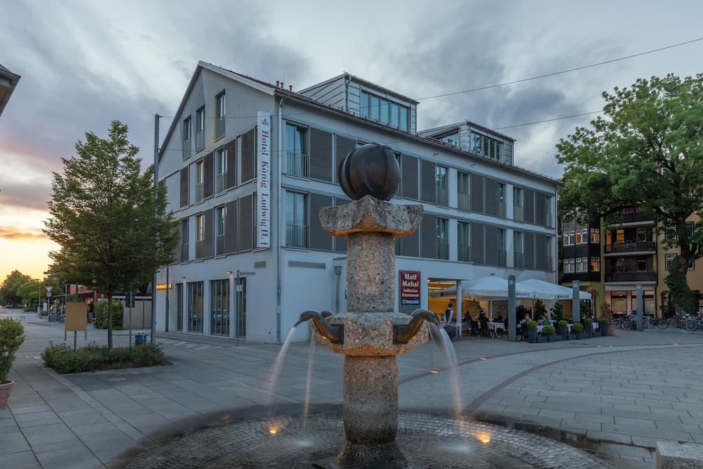 Hotel König Ludwig II