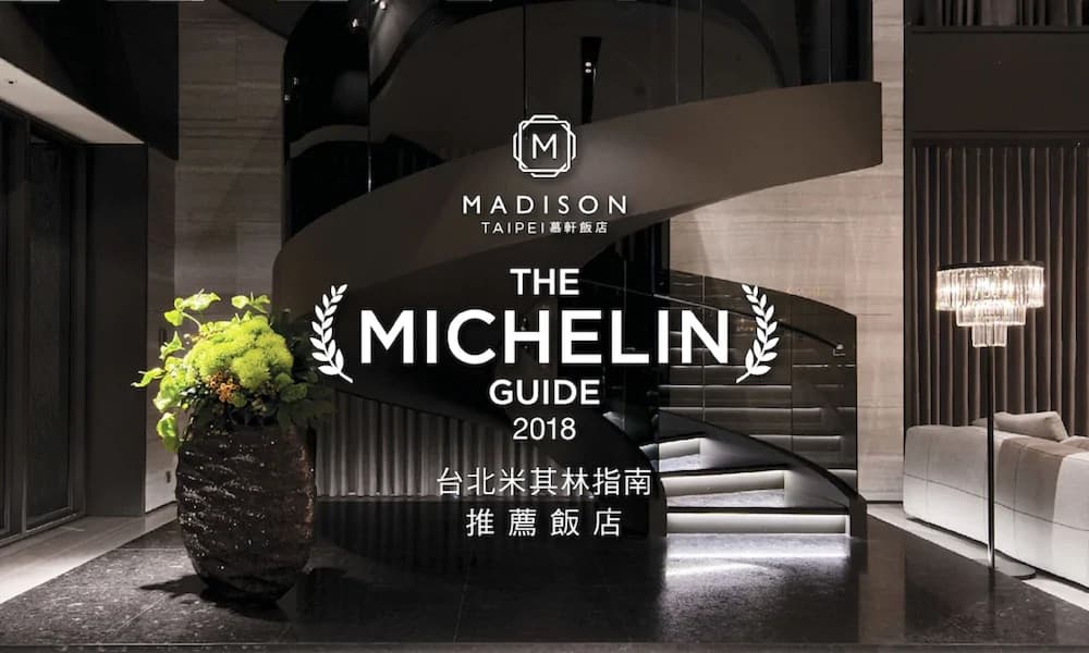 Madison Taipei Hotel