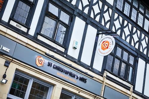 St Christopher's Inn, Camden - Hostel