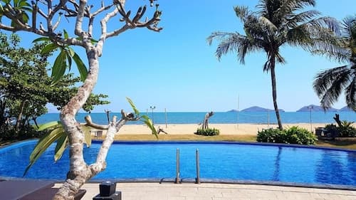 Luwansa Beach Resort