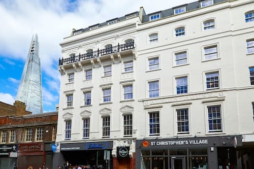 St Christopher's Oasis, London Bridge - Hostel