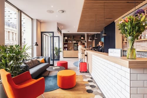 Holiday Inn Express Antwerp City Centre by IHG