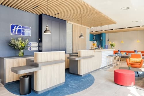Holiday Inn Express Antwerp City Centre by IHG